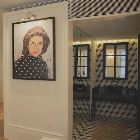 Viterbo'8 - The Artists House Bed & Breakfast