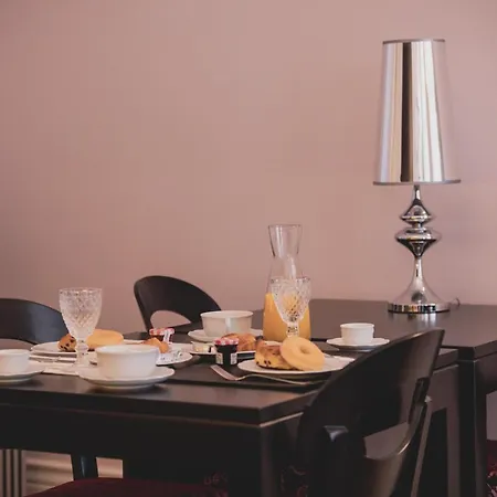 Bed & Breakfast Viterbo'8 - The Artists House