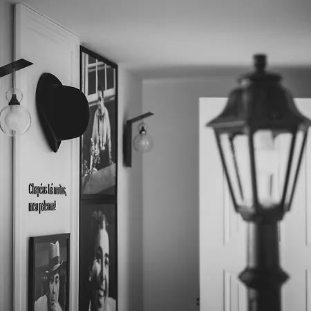 Bed & Breakfast Viterbo'8 - The Artists House 2*