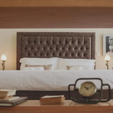 Bed & Breakfast Viterbo'8 - The Artists House 2*