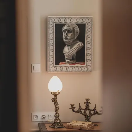 Viterbo'8 - The Artists House Bed & Breakfast 2*