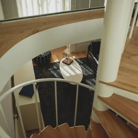 Viterbo'8 - The Artists House Bed & Breakfast Porto